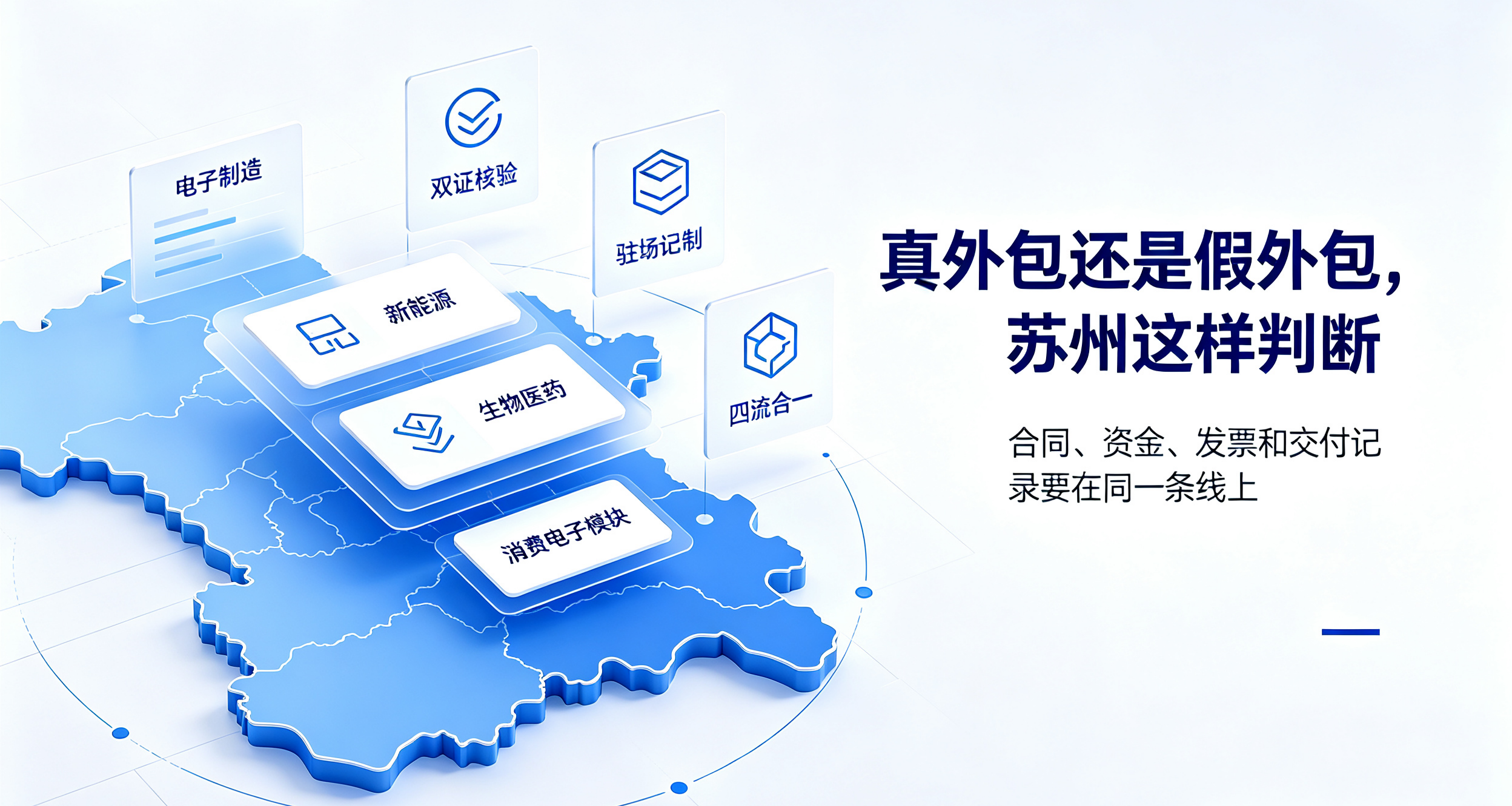 苏州人力资源外包公司哪家好？从资质到交付的全面评估