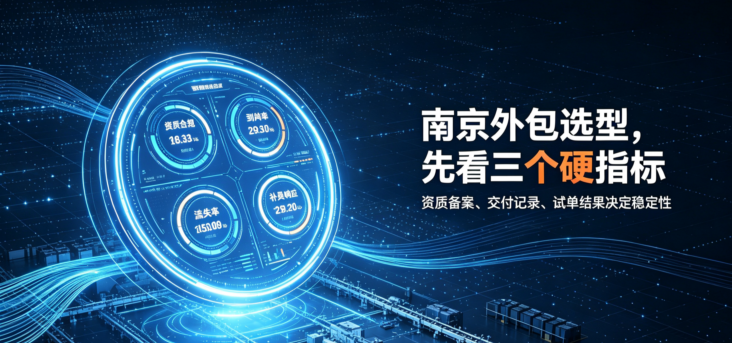 南京人力资源外包公司哪家好？南京企业选型指南