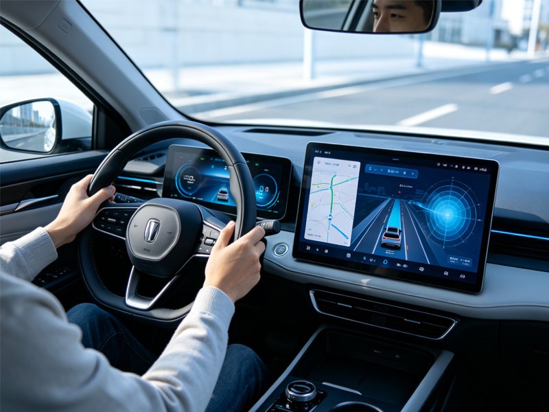 某国内头部智能驾驶解决方案提供商（ADAS）