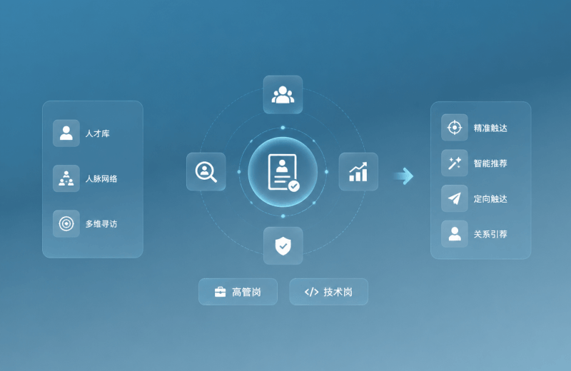 为 HR 卸下批量筛选负担