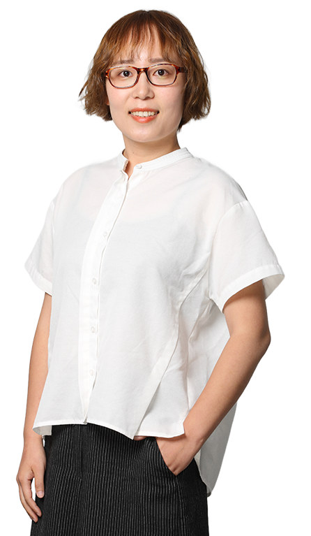 马妍 Mary
