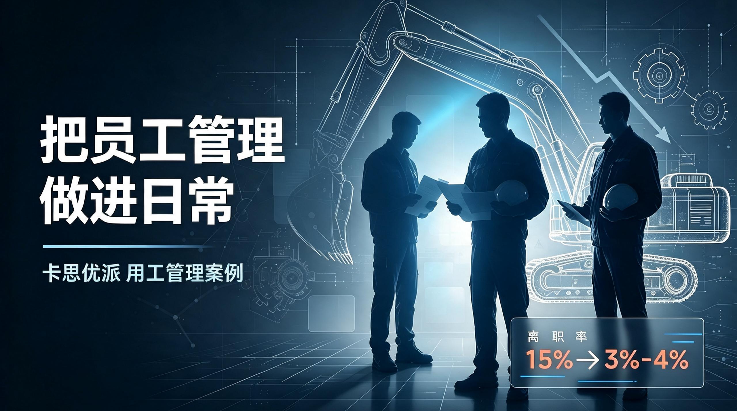 明明用了外包，怎么还费时费力？