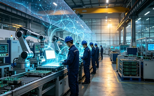 AI 赋能蓝领外包，卡思优派打造全链路一体化人力资源服务平台