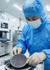 【岗位外包】某全球碳化硅衬底龙头