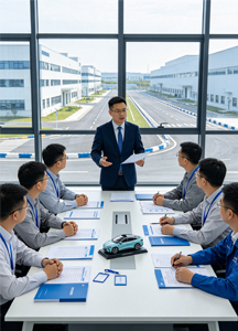 【岗位外包】某大型汽车集团（新能源转型期）
