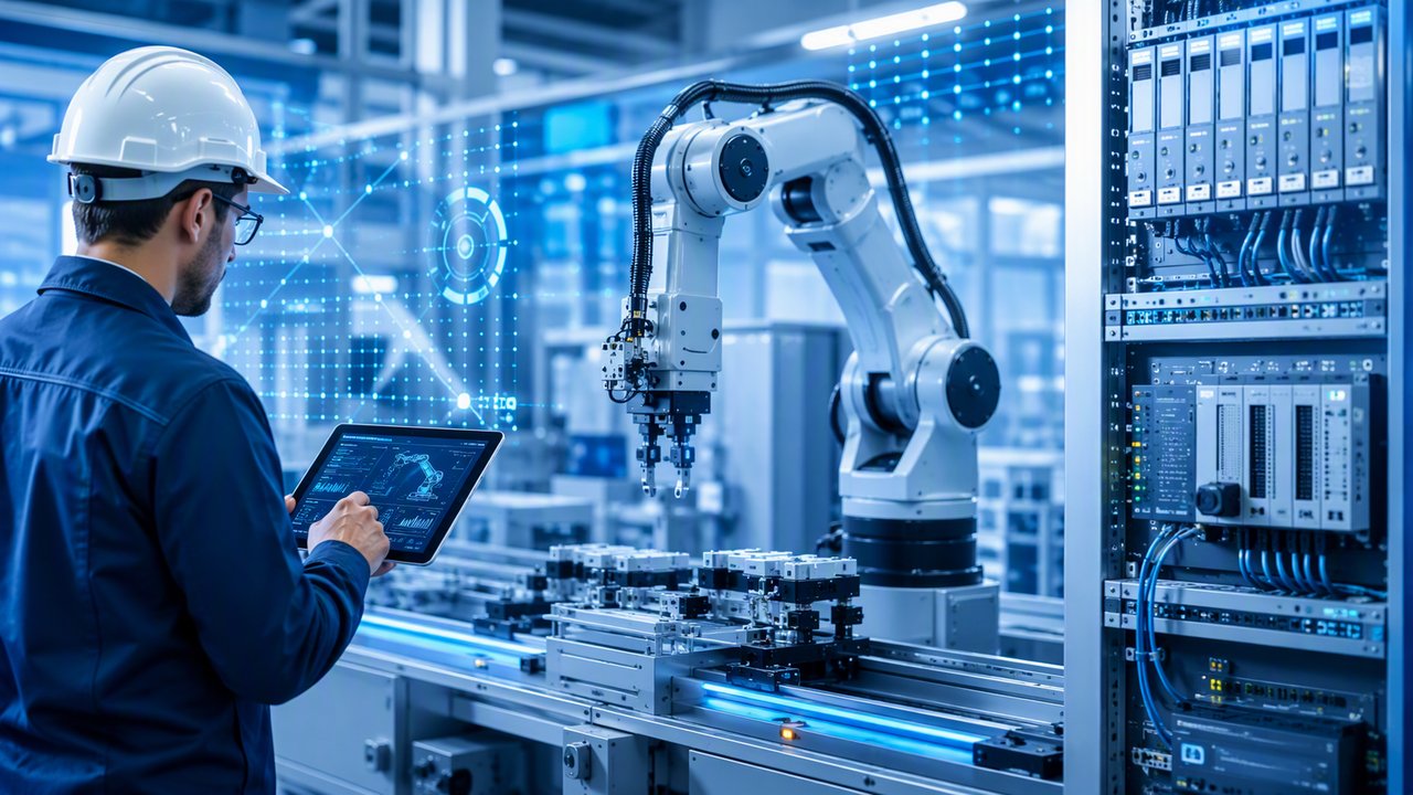 2026年智能制造人力外包怎么做？自动化改造后的用工结构变化