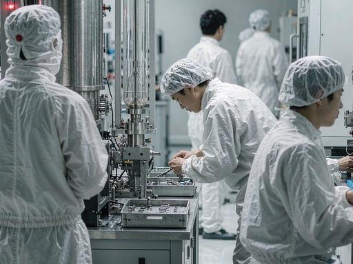某全球领先存储芯片制造企业（无锡基地） · 高端猎头