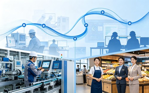 岗位外包不只是补人：卡思优派如何把用工波动变成组织弹性？